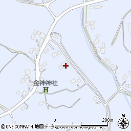 茨城県石岡市下林1765周辺の地図