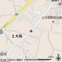 安原工業株式会社周辺の地図