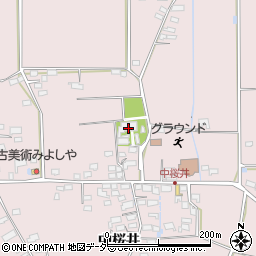 長野県佐久市桜井657周辺の地図
