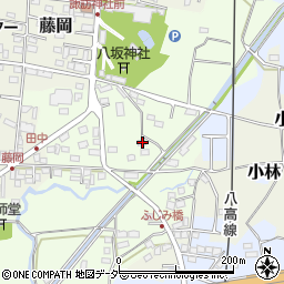 群馬県藤岡市本郷642周辺の地図