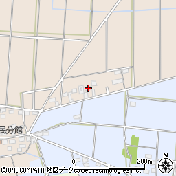 埼玉県深谷市横瀬1197周辺の地図