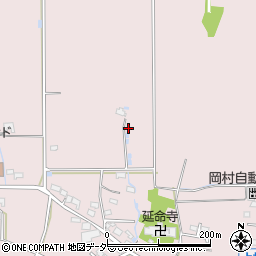 長野県佐久市桜井869周辺の地図