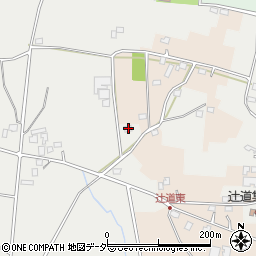 茨城県結城市山川新宿818周辺の地図