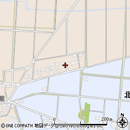 埼玉県深谷市横瀬1138周辺の地図