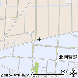 埼玉県深谷市横瀬1084周辺の地図