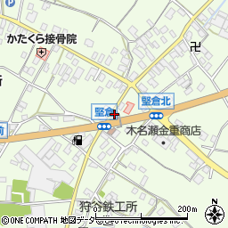 有限会社みのりタクシー　本社周辺の地図