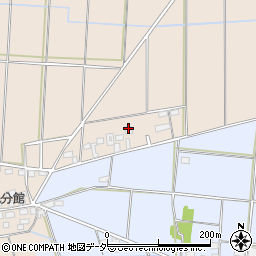 埼玉県深谷市横瀬1139周辺の地図
