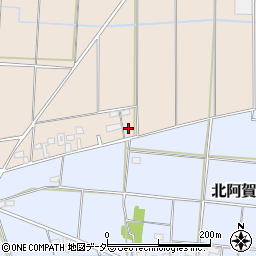 埼玉県深谷市横瀬1112周辺の地図