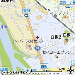 寿司処おおたき総本店周辺の地図
