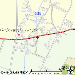 長野県松本市梓川梓122周辺の地図