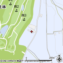 茨城県石岡市下林1071周辺の地図