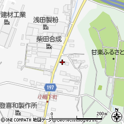 有限会社昭和レンタカー周辺の地図