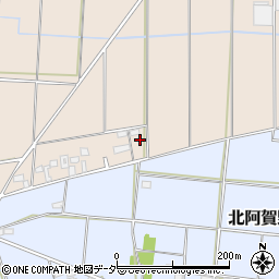 埼玉県深谷市横瀬1110周辺の地図
