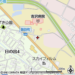 埼玉県本庄市1245周辺の地図