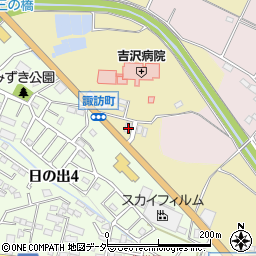 埼玉県本庄市1246周辺の地図