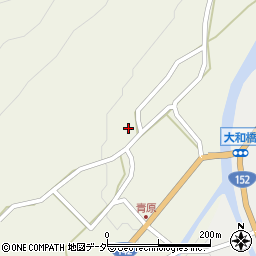 長野県小県郡長和町和田青原279周辺の地図