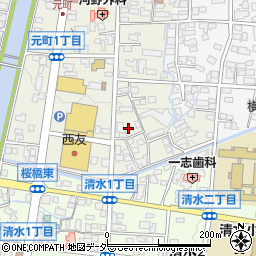 有限会社エイレック周辺の地図