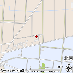 埼玉県深谷市横瀬1114周辺の地図