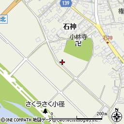 長野県佐久市中込石神857周辺の地図