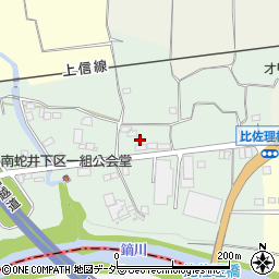 ガーデンファームヨコオ周辺の地図