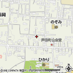 群馬県藤岡市藤岡1937-1周辺の地図