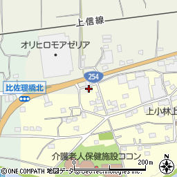 山本動物病院周辺の地図