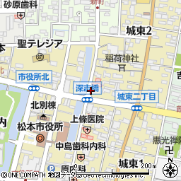 銭坂経営診断事務所周辺の地図
