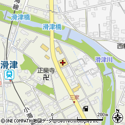 Ｖｏｌｋｓｗａｇｅｎ長野・佐久サテライトサービス周辺の地図