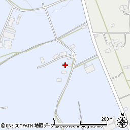 茨城県石岡市下林2060周辺の地図