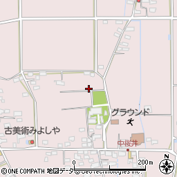長野県佐久市桜井698-1周辺の地図