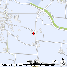 長野県松本市里山辺藤井1873周辺の地図