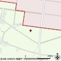 長野県松本市梓川梓5206-1周辺の地図