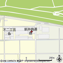 新井商運周辺の地図