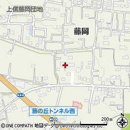 群馬県藤岡市藤岡1974-4周辺の地図