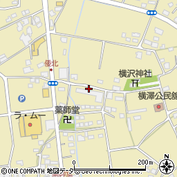 長野県松本市梓川倭2079周辺の地図