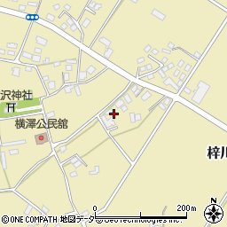 長野県松本市梓川倭2117周辺の地図