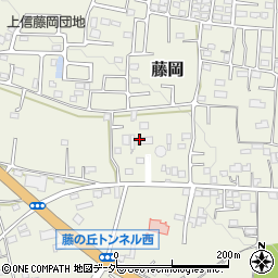 オール東京ガス　エネスタ藤岡・高崎周辺の地図