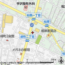川田ビル周辺の地図