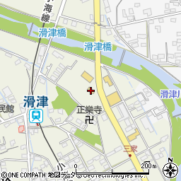 長野トヨタ自動車チューカーボックス佐久店周辺の地図