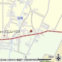 福田瓦店周辺の地図