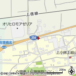 群馬県富岡市神成128-1周辺の地図