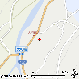 長野県小県郡長和町大門36-1周辺の地図