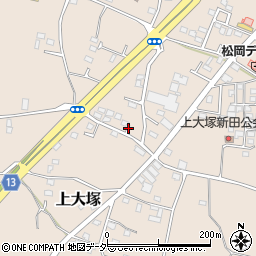 久美子美容室周辺の地図