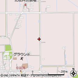 長野県佐久市桜井周辺の地図