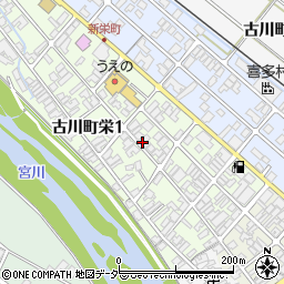 鈴木建具店周辺の地図