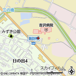埼玉県本庄市1235周辺の地図