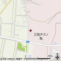 福井県あわら市柿原47-137周辺の地図