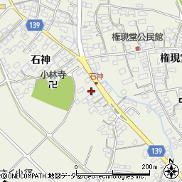 長野県佐久市中込石神673-1周辺の地図