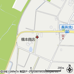 株式会社橋本商店周辺の地図