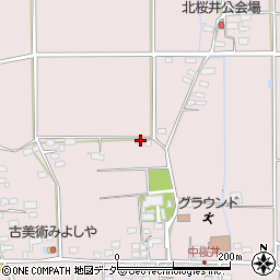 長野県佐久市桜井708周辺の地図